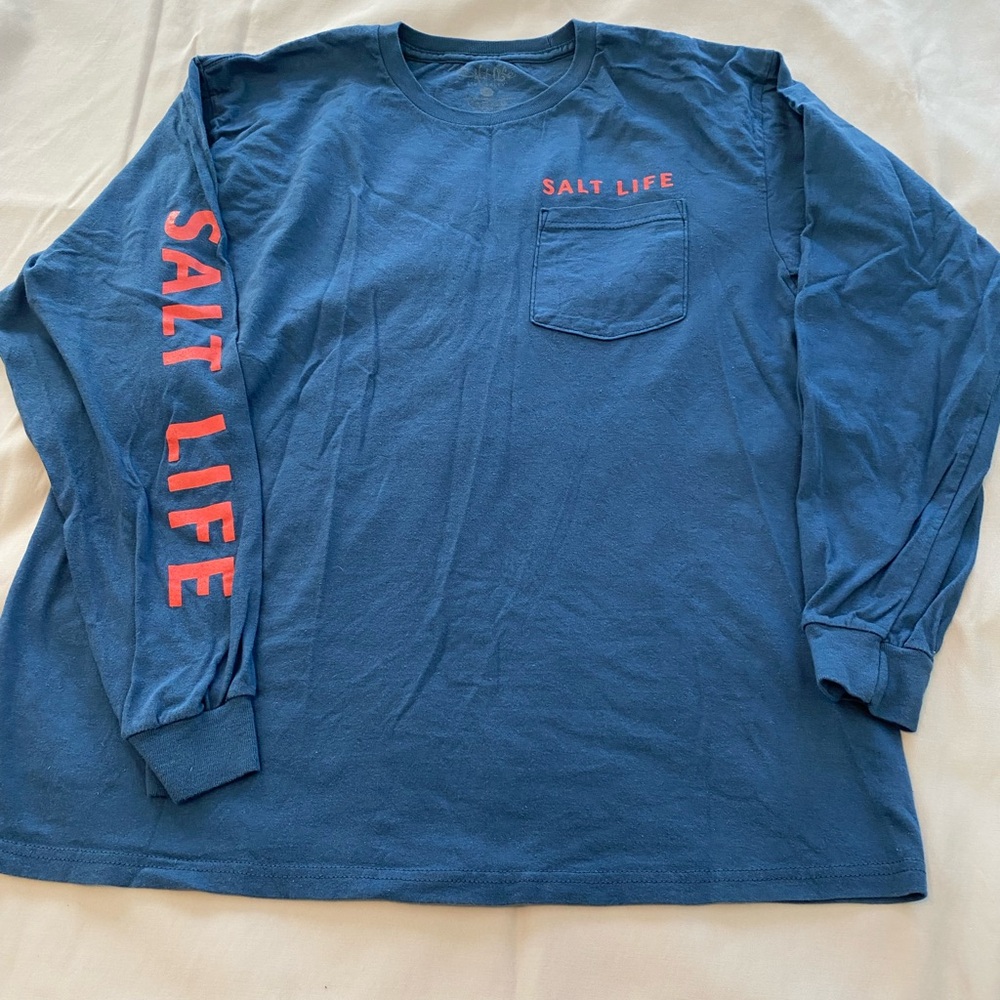 Salt Life T-Shirt Men’s size L